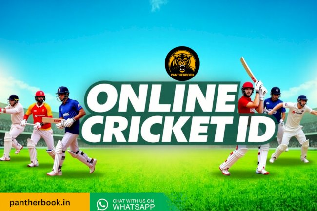 Why Online Cricket ID is a Must-Have for Every Bettor
