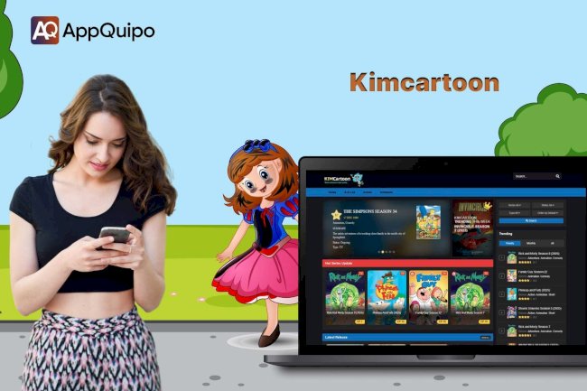 Launch a Cartoon Streaming App Like KimCartoon with Appquipo