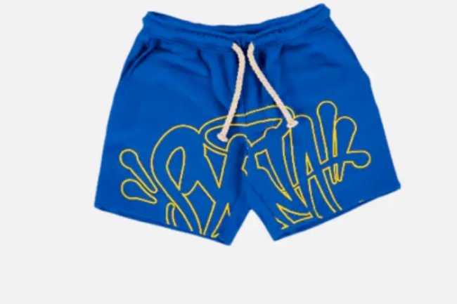 Syna World Short Set: A Modern Statement in Streetwear Culture