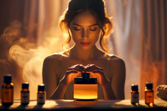 Unlocking Aromatherapy Science, Perfume Storage, and Massage Benefits