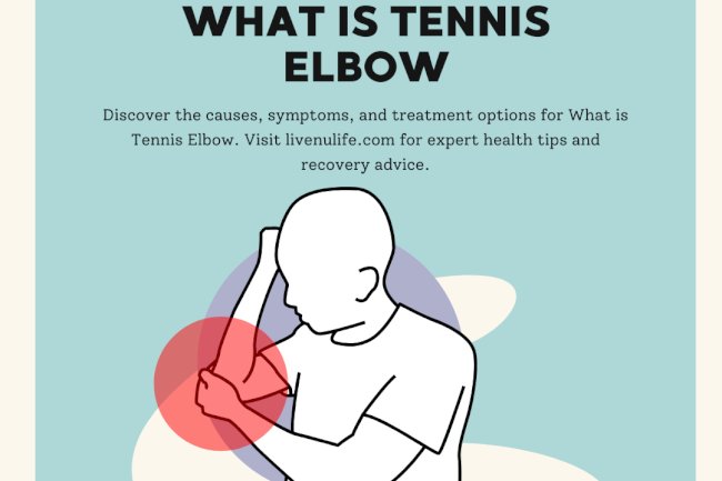 Tennis Elbow: Causes, Symptoms, Diagnosis & Effective Treatments