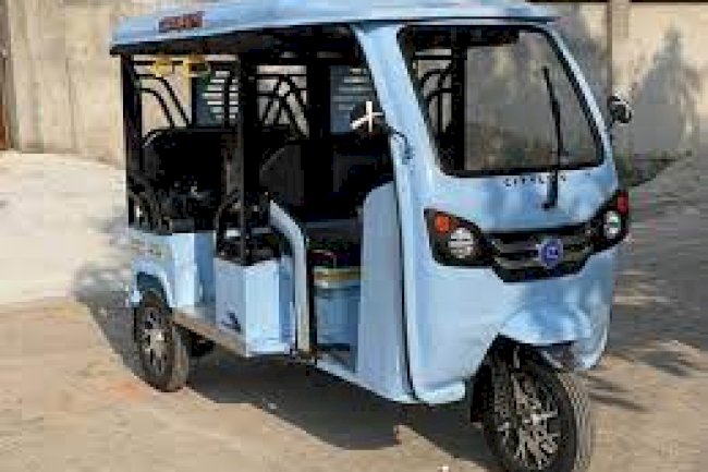 Electric Passenger Auto – The Future of Eco-Friendly Urban Transport