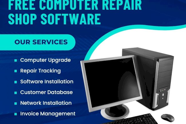 Free Computer Repair Shop Software for Efficient Management