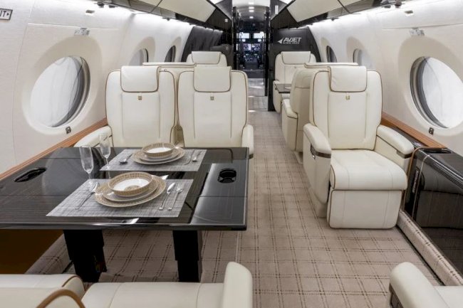 Buy a Private Jet