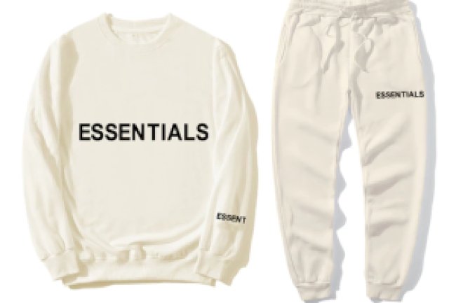 Stay Cozy in the Essentials Hoodie – Perfect Blend of Comfort and Style