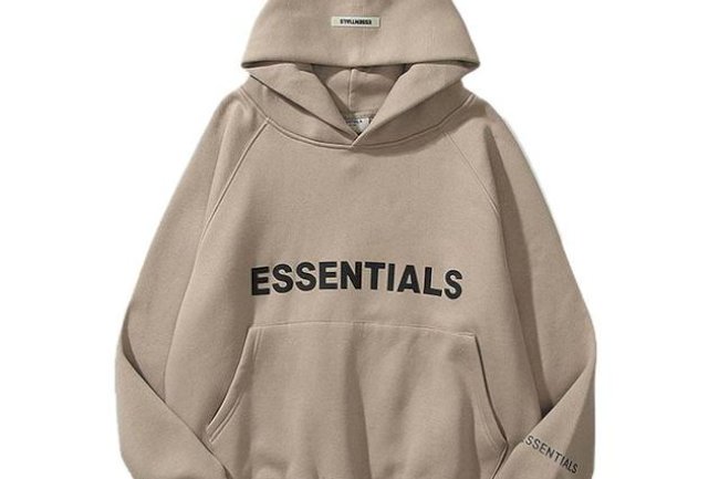 Essentials Hoodie high quality materials shop