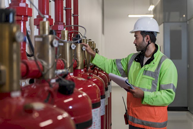 How Passive Audit Reports Can Help You Avoid Fire Safety Fines