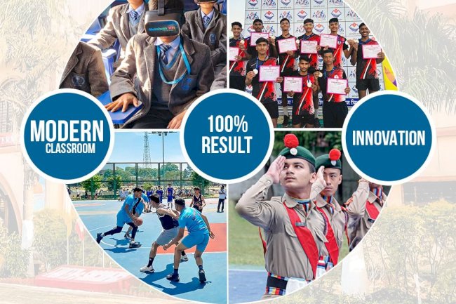 Which CBSE School in Dehradun Offers the Best Academic and Co-Curricular Balance?