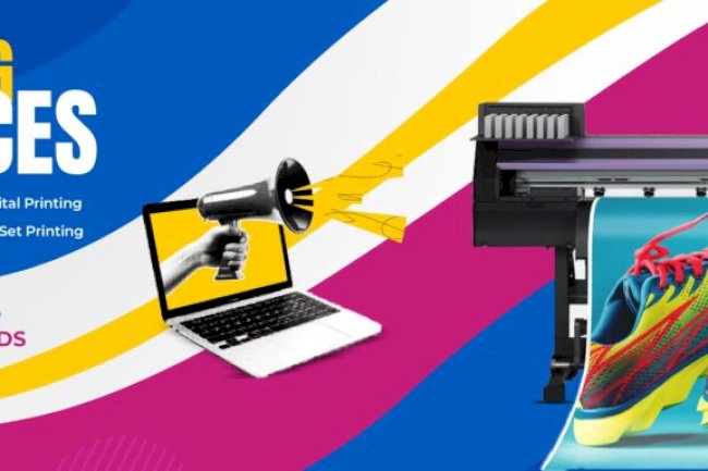 How to Choose the Right Express Printing Service in Dubai for Your Marketing Materials