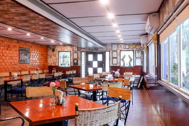 Food Lover’s Guide: Restaurants in Hyderabad You Can’t Miss