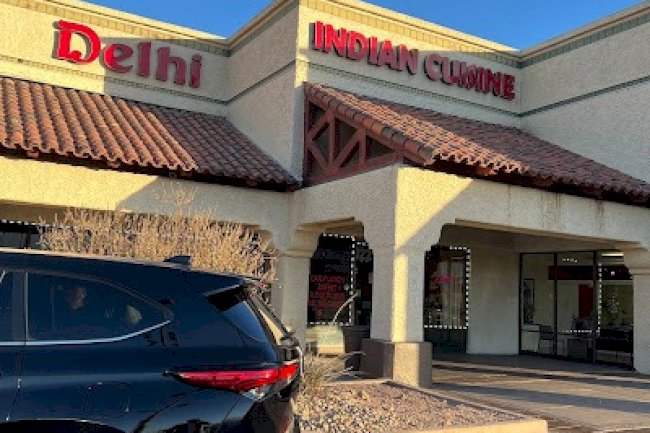 Indian Food In Las Vegas Nevada