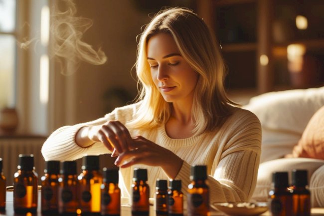 Aromatherapy, Essential Oils, and the Role of an Aromatherapy Practitioner