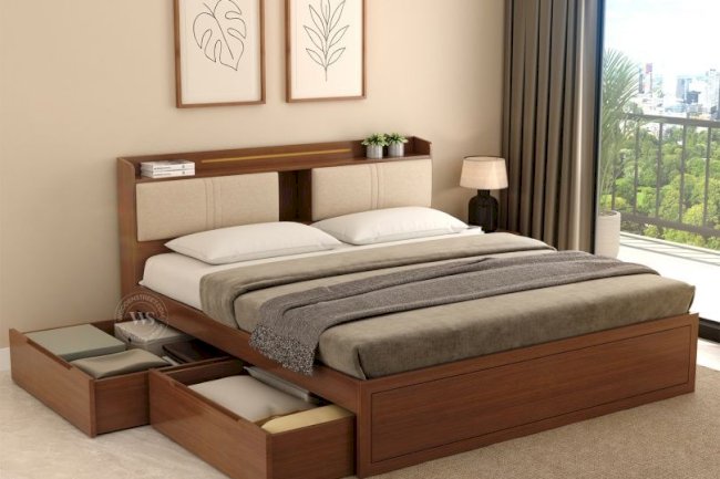 King Size Bed Styling Tips: Create a Cozy and Elegant Bedroom Setup