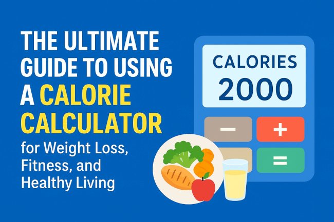 How to Calculate Daily Calorie Needs for Weight Loss, Muscle Gain, or Fitness