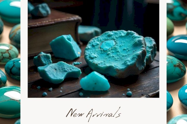 Authentic Gemstone Guide: Real Turquoise Stone Origins and Where to Buy Rhodochrosite
