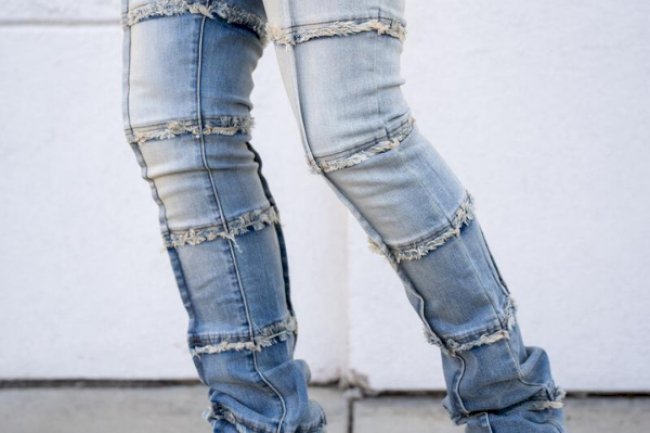 Stacked Jeans: The Denim Upgrade Your Wardrobe Needs