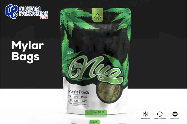The Benefits and Uses of Mylar Bags