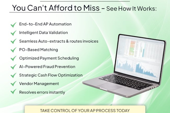 Accounts Payable Automation Services in the Legal Industry
