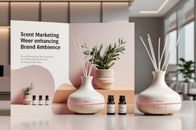 Scent Marketing: Transforming Customer Experience Through Fragrance