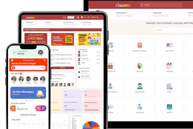 The Future of School Administration: Benefits of ERP Software for Schools