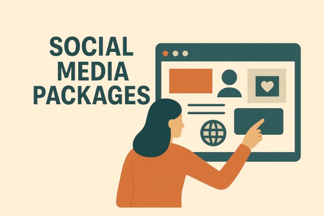 Social Media Packages: A Complete Guide to Growing Your Business Online