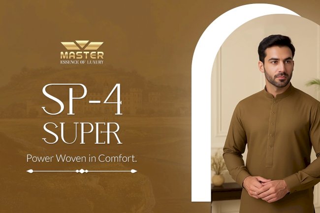 Master Fabrics’ Sp-4 Super Latha: Tailoring Tips for a Perfect Summer Shalwar Kameez Fit