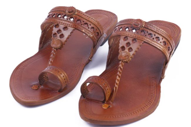 Diamond Feet Women's Kolhapuri Chappal: A Timeless Blend of Tradition and Elegance