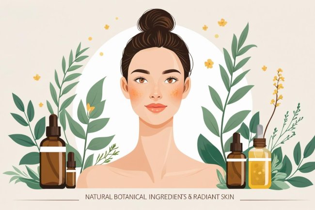 Unlock Radiance with the Best Natural Skin Care Products