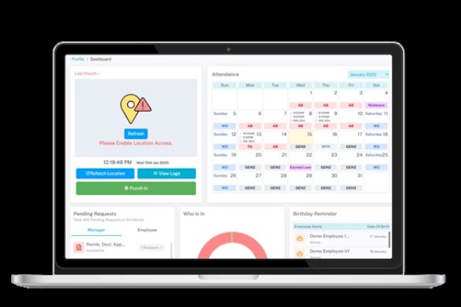 Transforming Business Efficiency with Payroll Management Software