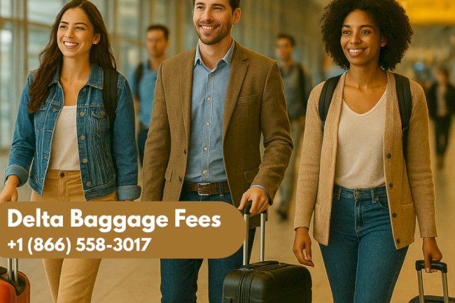 Delta Baggage Fees Guide 2025: Everything You Need to Know Before You Fly