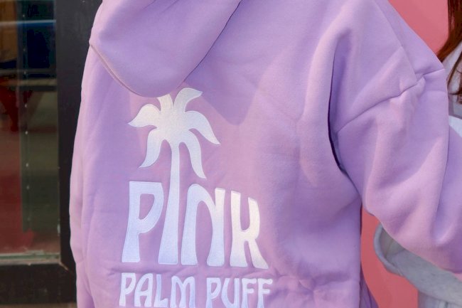The Rise of the Pink Palm Puff: A Modern Streetwear Essential