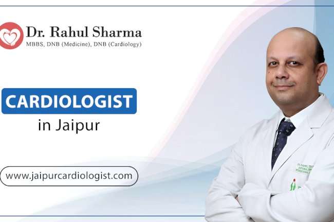 Coronary Angiography in Jaipur – A Patient’s Guide
