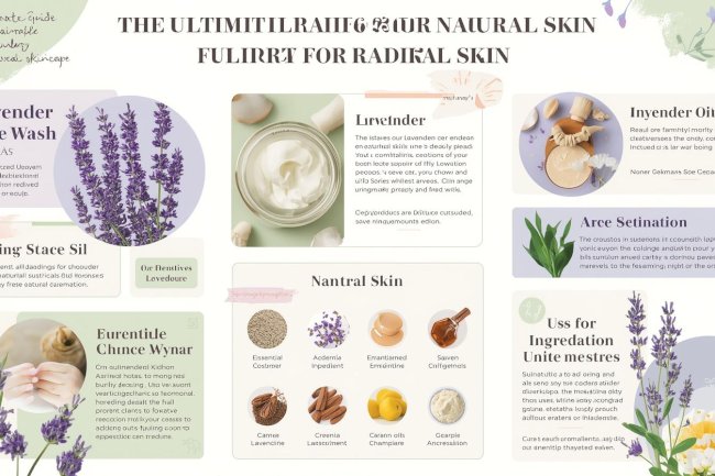 The Ultimate Guide to Buying Natural Skin Care Products for Radiant Skin