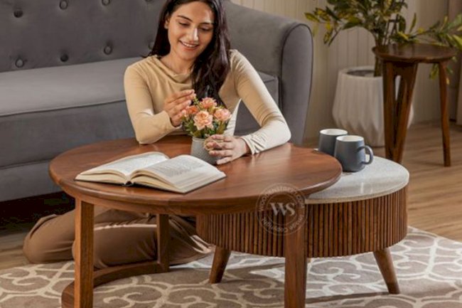 Coffee Tables – The Perfect Addition to Every Living Room