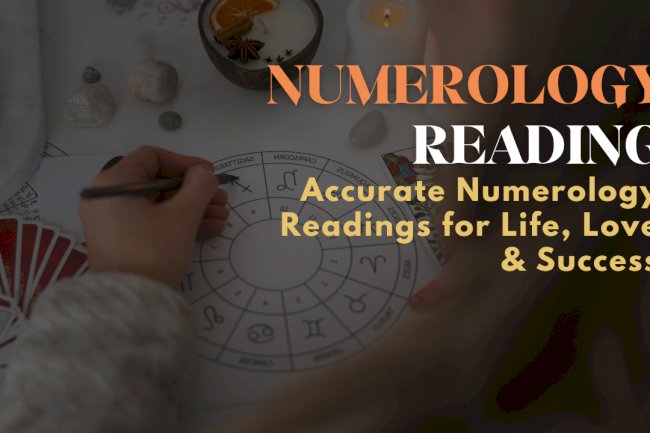 Accurate Numerology Readings for Life, Love & Success