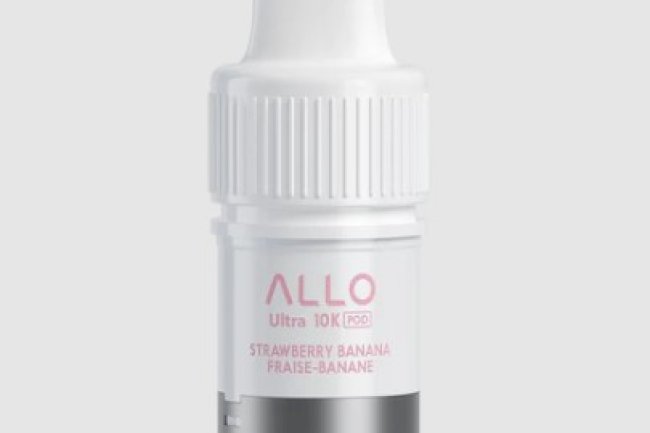 ALLO Ultra 25K: Redefining High-Performance Vaping