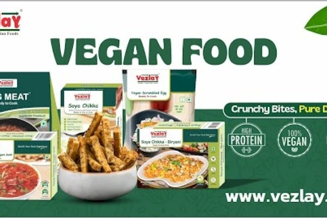 Vezlay Foods | Bringing Delicious Vegan Food to Everyday Indian Meals