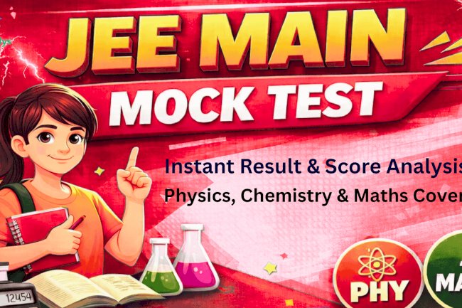 Your Ultimate Guide to JEE Main Mock Test