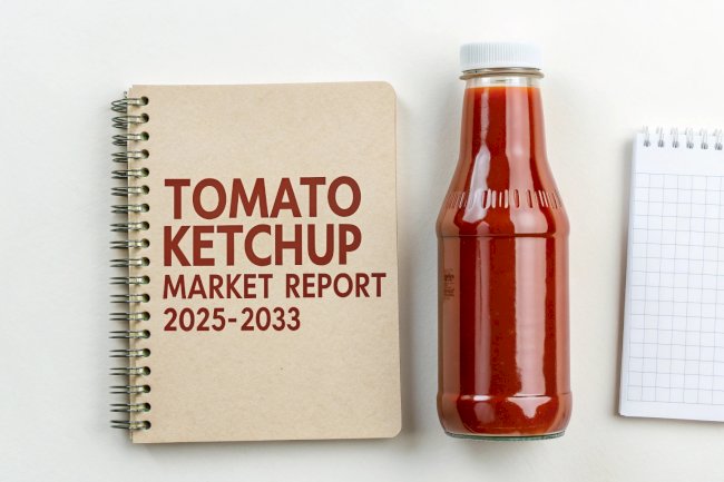 Tomato Ketchup Market Size, Share & Growth Analysis 2025-2033