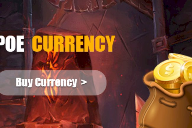 PoE Currency Fast Secure And Affordable Online Marketplace