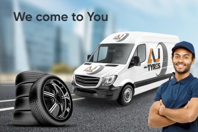 How Can On-Site Tyre Replacement Make Driving Easier?