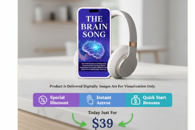The Brain Song Review – Natural Focus & Brain Activation System