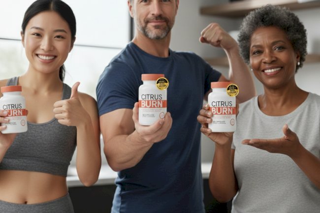Citrus Burn Weight Loss Formula – Real Results or Just Hype?