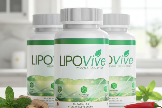Lipovive Official Website: A Practical Guide to Reviews, Buying Online