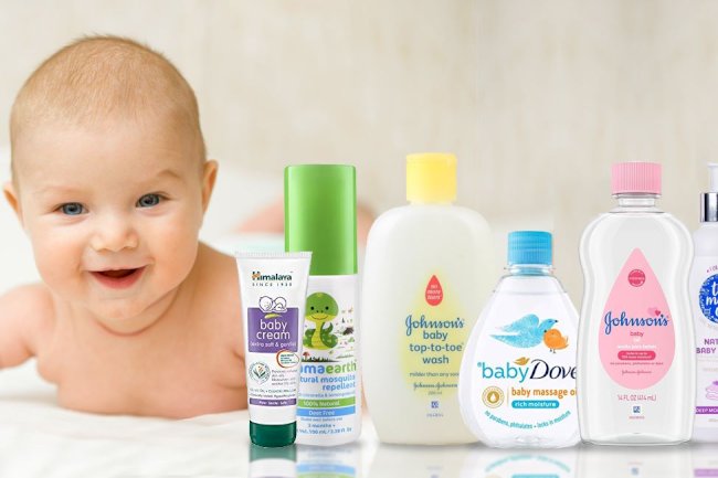 Safe and Trusted Baby Care Products for Everyday Needs