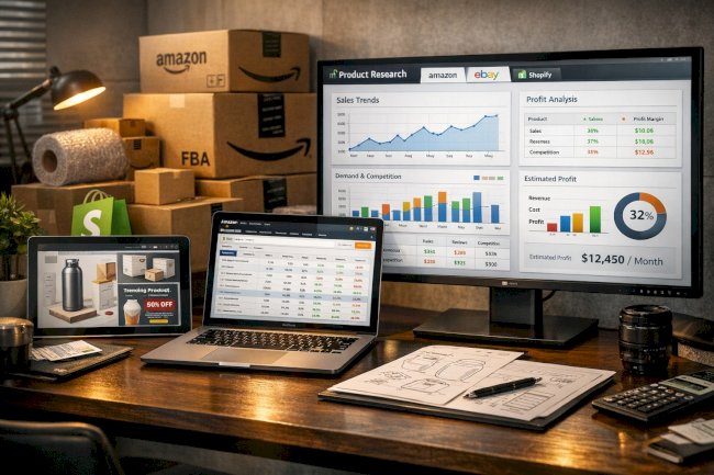 Find Market-Beating Products with Prime Ecommerce Solutions' Proven Methods