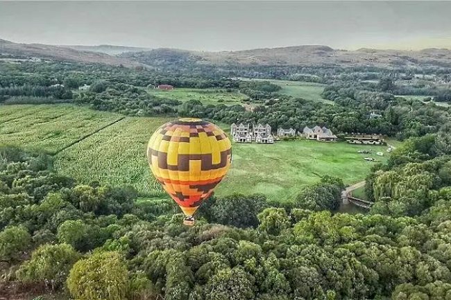 Premium Hot Air Balloon Johannesburg Travel Experiences for Scenic Adventures Near You