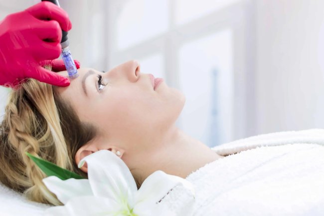 Dubai’s Advanced Mesotherapy for Hair Growth and Skin Radiance