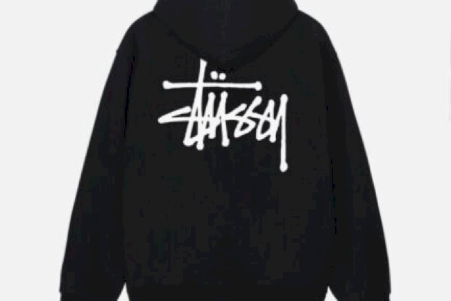 The Cultural Impact of the Stüssy Hoodie