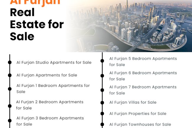 Discover Premium Al Furjan Properties for Sale